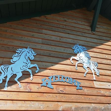 Wild Life Ranch Villa Schöfweg Kültér fotó