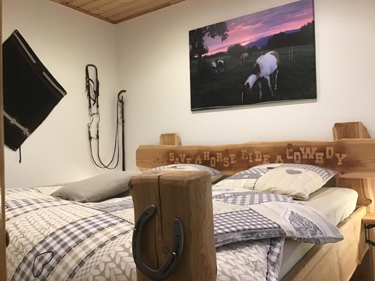 Wild Life Ranch Villa Schöfweg Kültér fotó