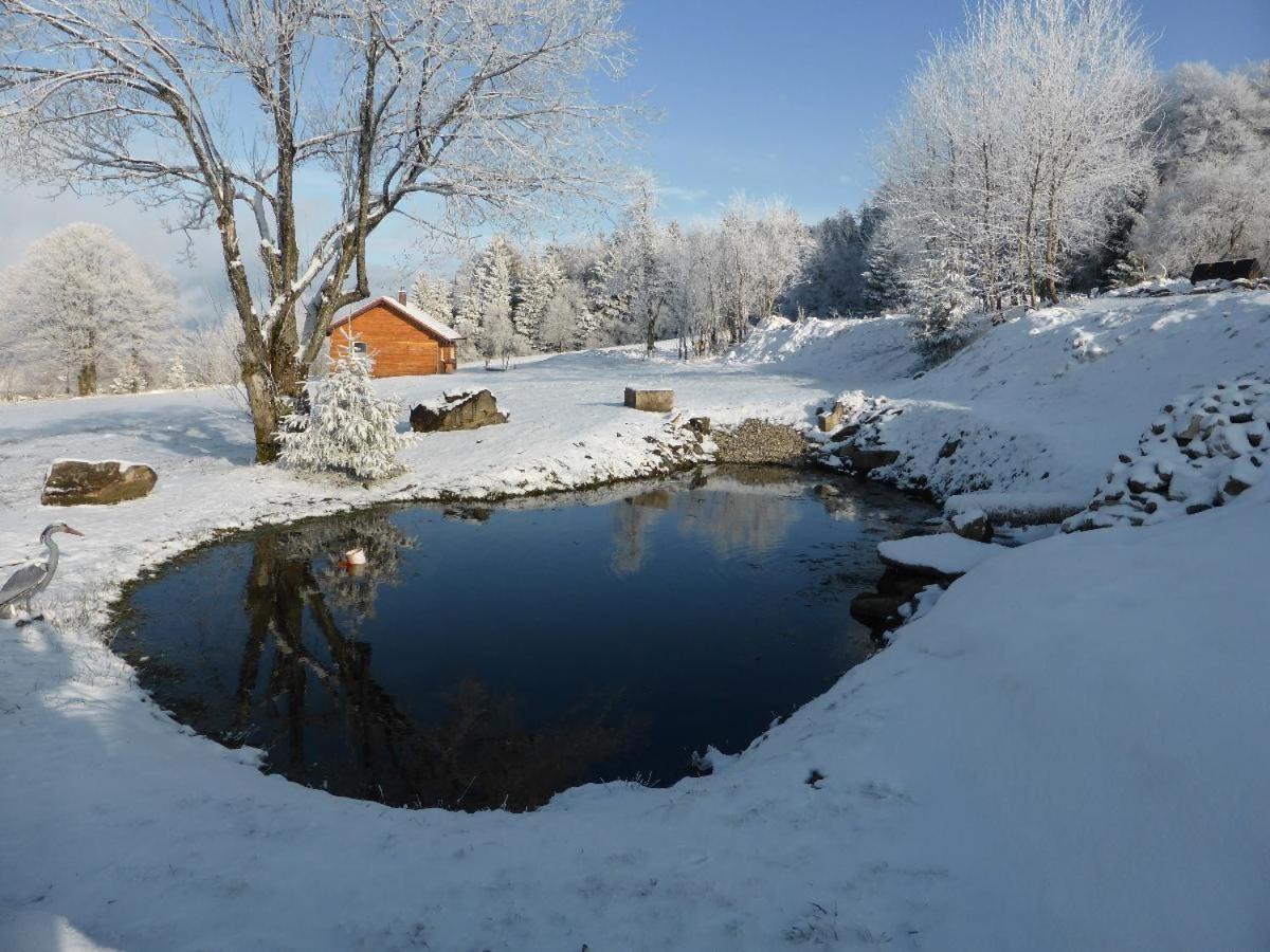 Wild Life Ranch Villa Schöfweg Kültér fotó