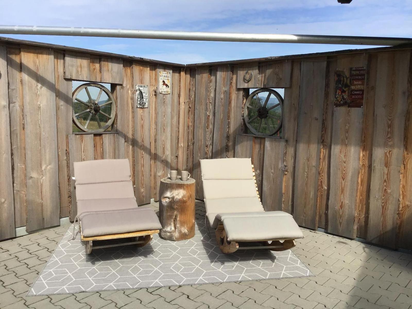 Wild Life Ranch Villa Schöfweg Kültér fotó