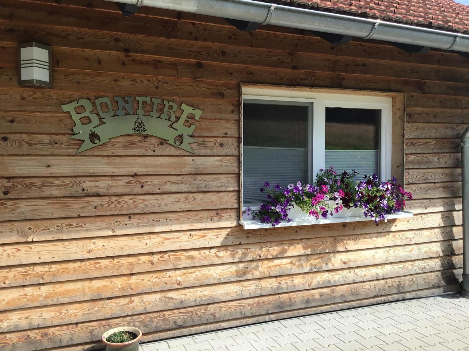Wild Life Ranch Villa Schöfweg Kültér fotó